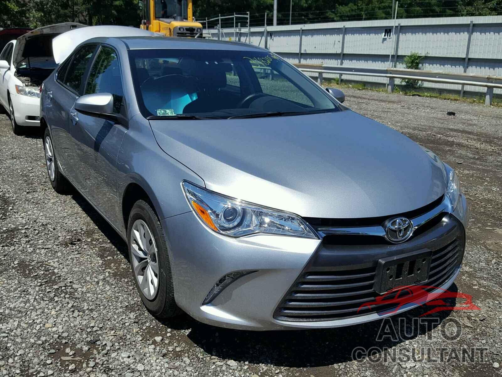 TOYOTA CAMRY 2017 - 4T1BF1FKXHU810614