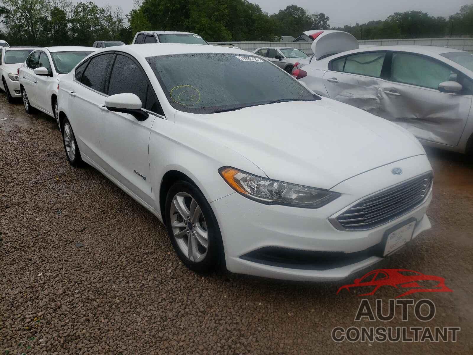 FORD FUSION 2018 - 3FA6P0LU7JR173879