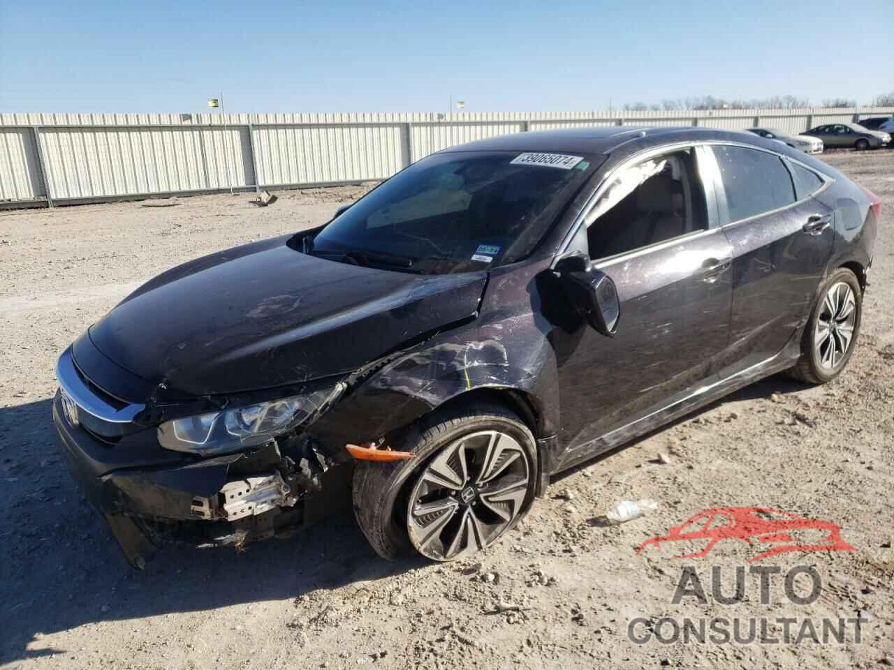 HONDA CIVIC 2016 - 19XFC1F79GE037805