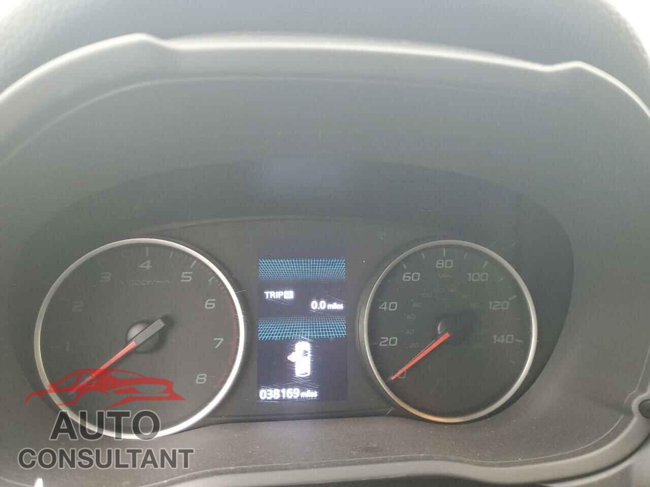 MITSUBISHI ECLIPSE 2022 - JA4ASUAA4NZ045338