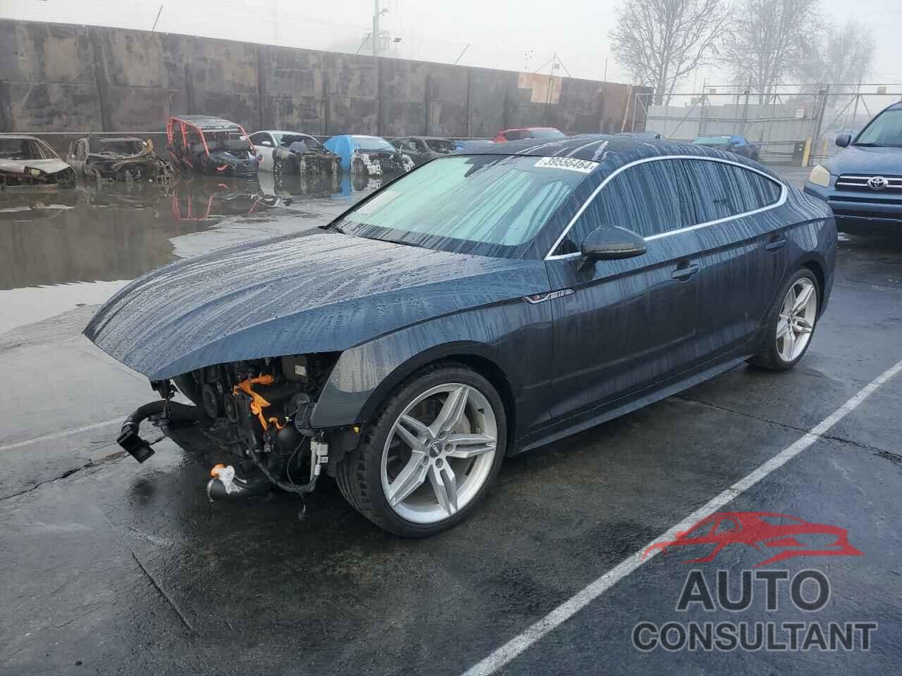 AUDI A5 2018 - WAUENCF51JA111497