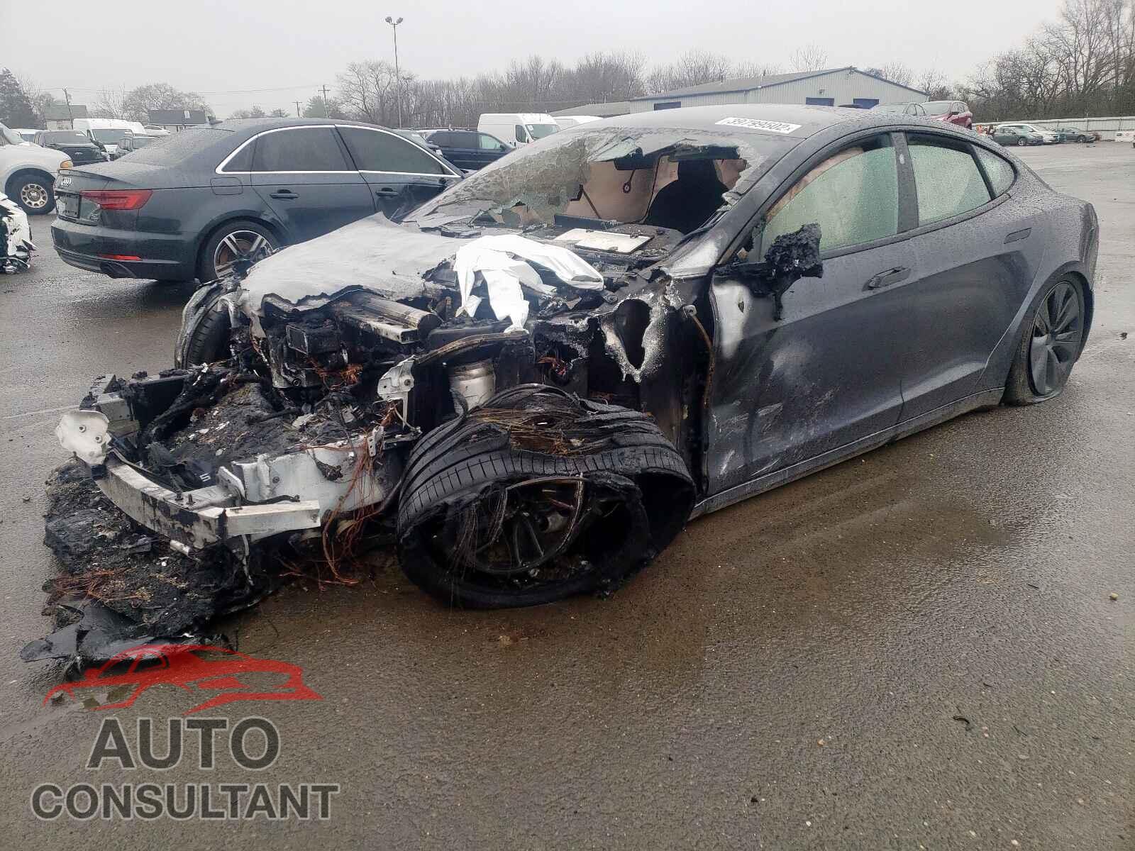 TESLA MODEL S 2021 - 5YJSA1E69MF439259