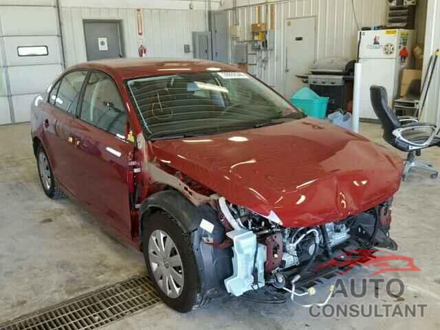 VOLKSWAGEN JETTA 2016 - 3VW267AJ0GM367041