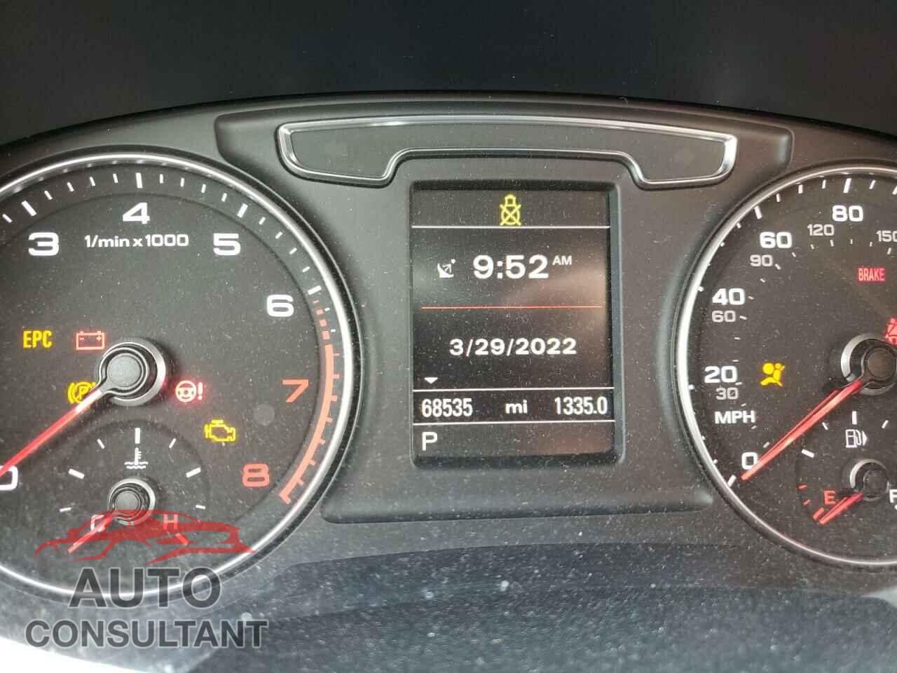 AUDI Q3 2016 - WA1EFCFS2GR002248
