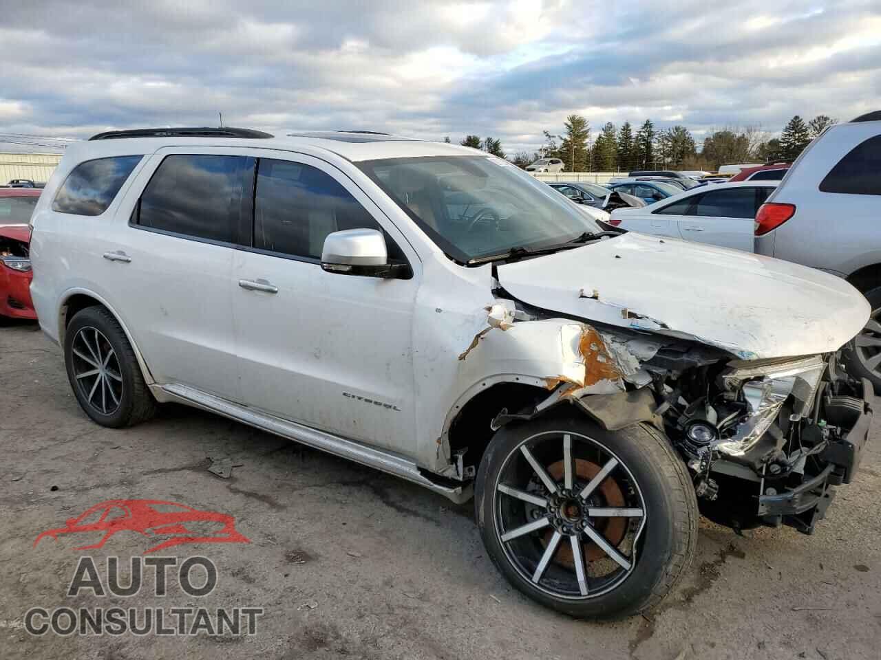 DODGE DURANGO 2017 - 1C4RDJEG5HC908252