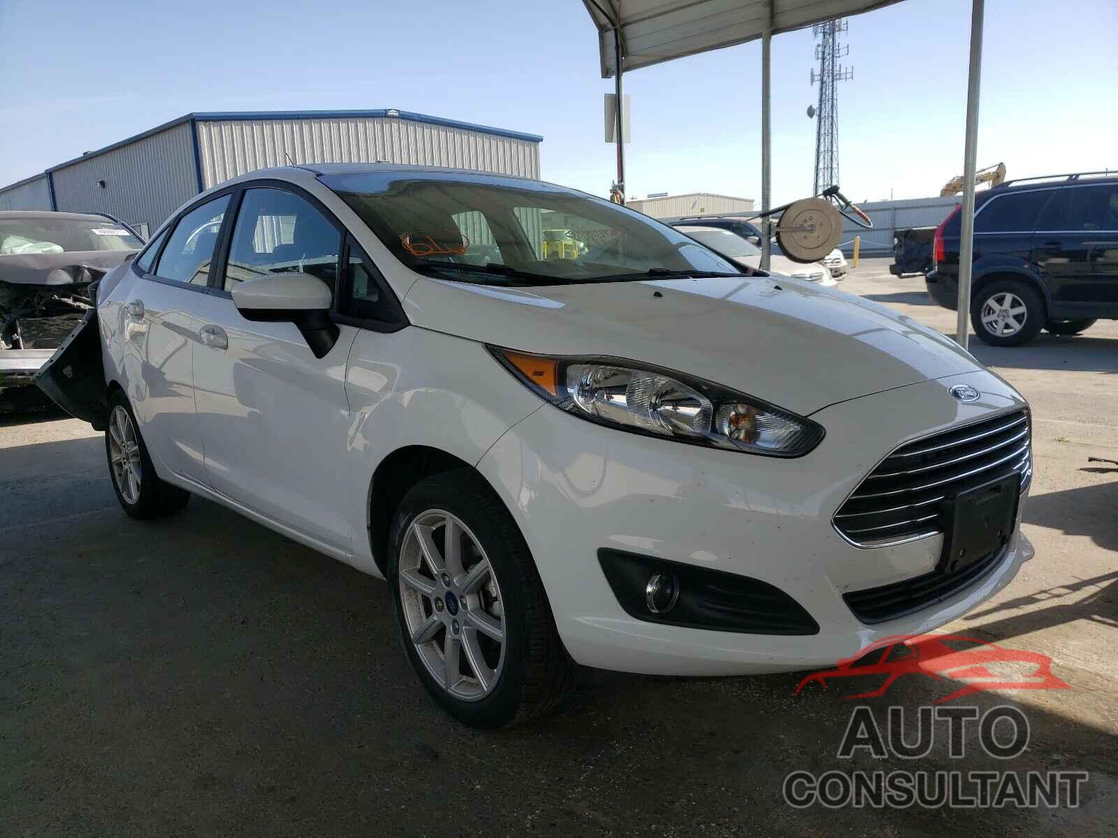 FORD FIESTA 2019 - 3FADP4BJ9KM137258