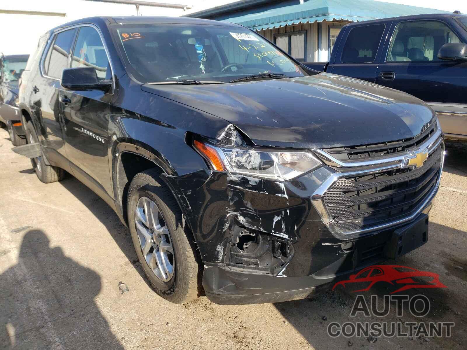 CHEVROLET TRAVERSE 2018 - 1GNERFKW9JJ231739