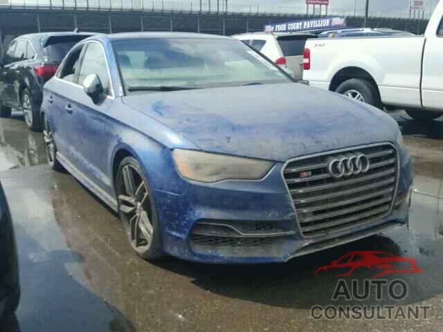 AUDI S3 2015 - WAUFFGFF7F1069135