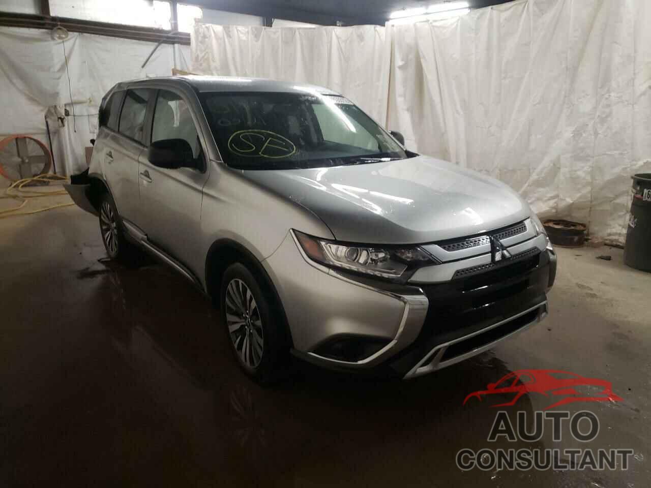 MITSUBISHI OUTLANDER 2020 - JA4AZ3A37LZ048254