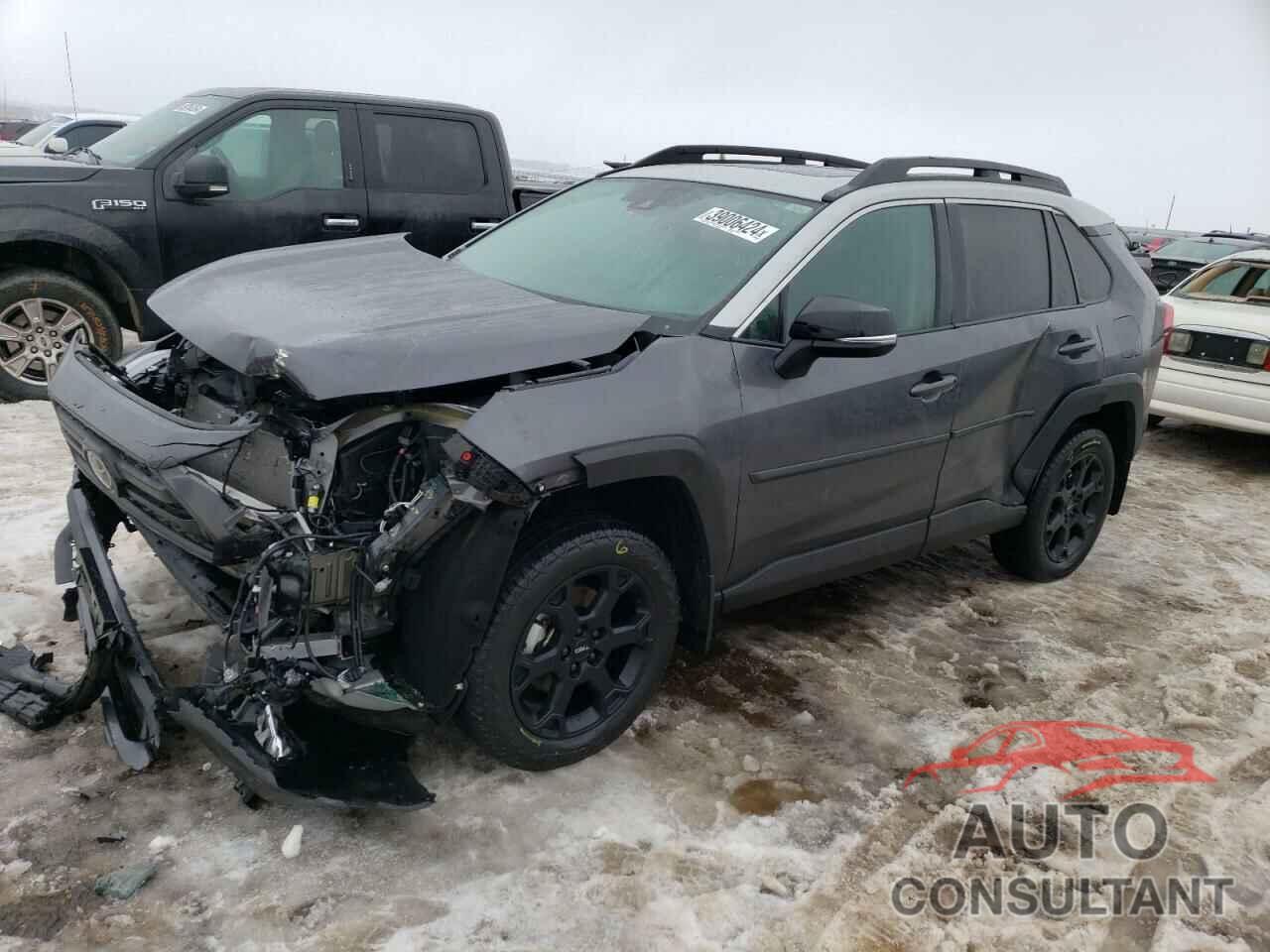 TOYOTA RAV4 2021 - 2T3S1RFVXMW238369