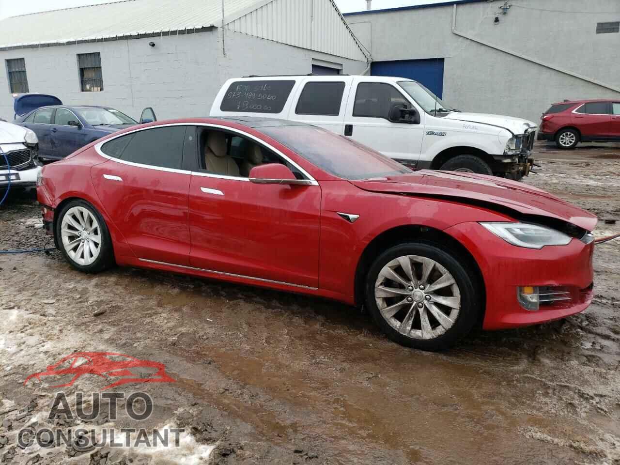 TESLA MODEL S 2017 - 5YJSA1E29HF184387