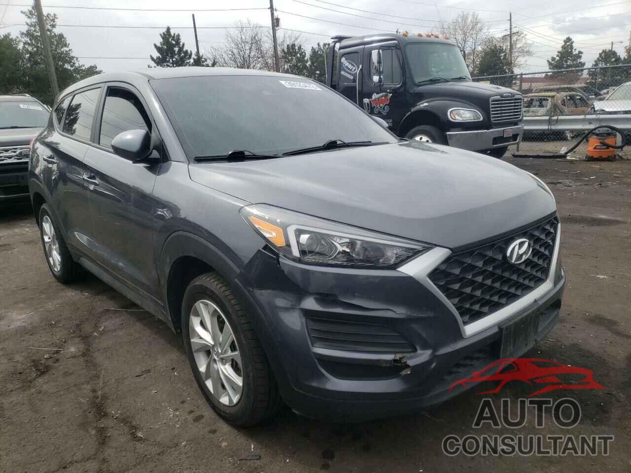HYUNDAI TUCSON 2019 - KM8J2CA41KU002882
