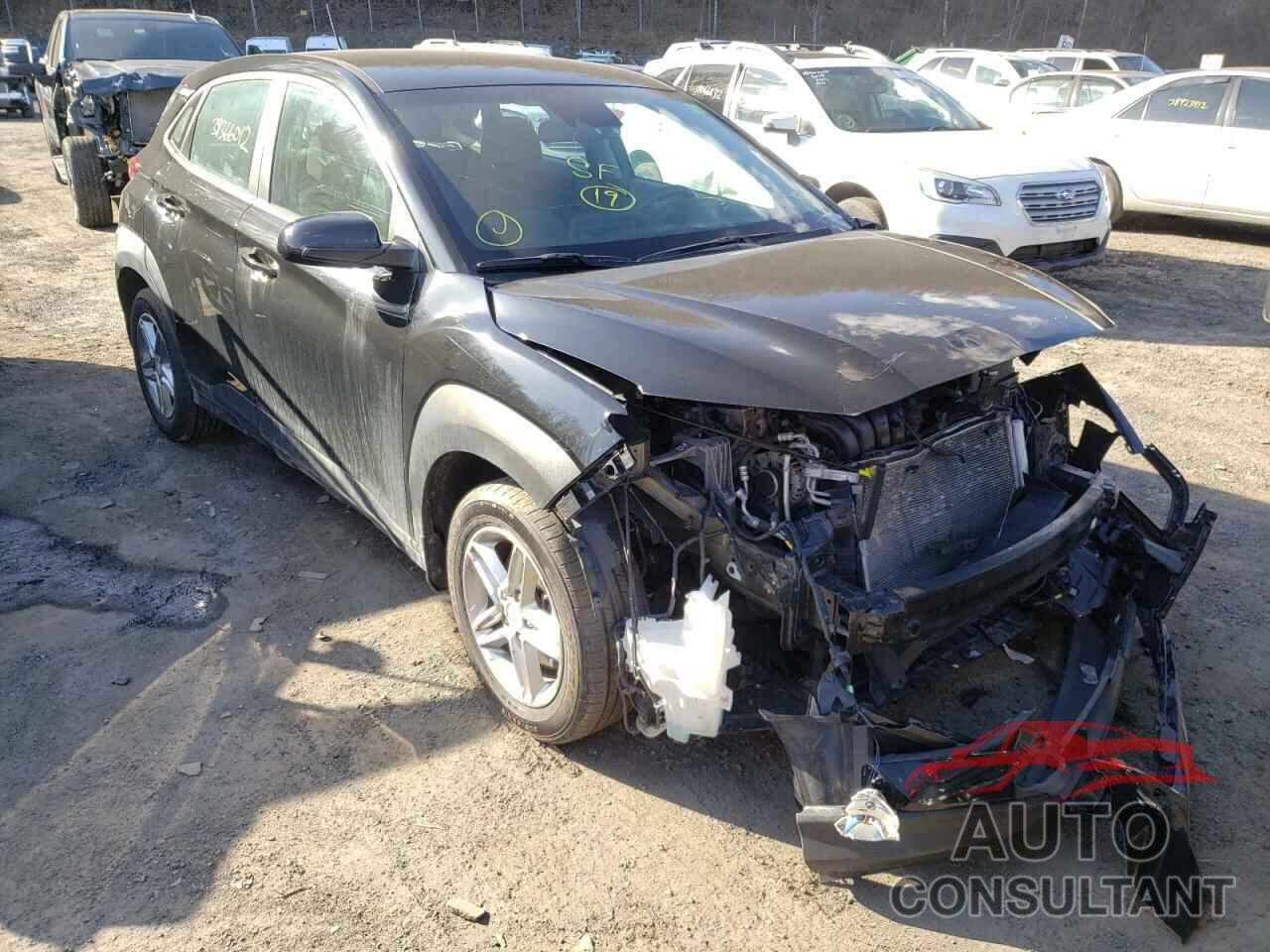 HYUNDAI KONA 2019 - KM8K1CAA2KU374437