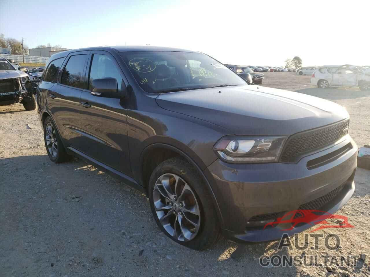 DODGE DURANGO 2019 - 1C4RDHDG0KC779256