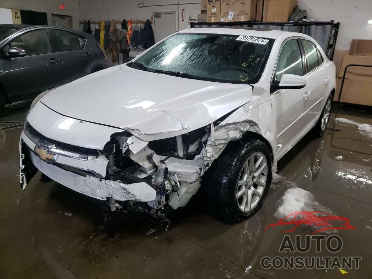 CHEVROLET MALIBU 2016 - 1G11C5SA6GF113756