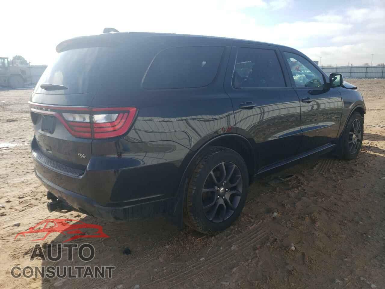 DODGE DURANGO 2017 - 1C4SDJCT2HC783311