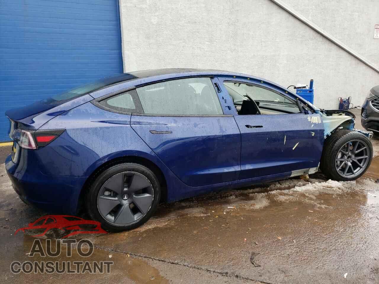 TESLA MODEL 3 2022 - 5YJ3E1EA6NF369430