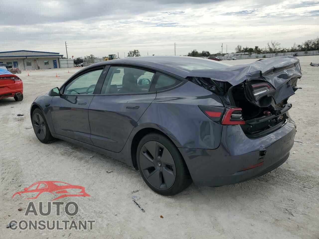 TESLA MODEL 3 2023 - 5YJ3E1EB5PF416409