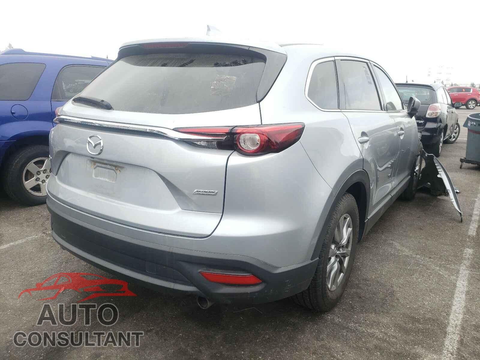 MAZDA CX-9 2016 - JM3TCACY5G0124892