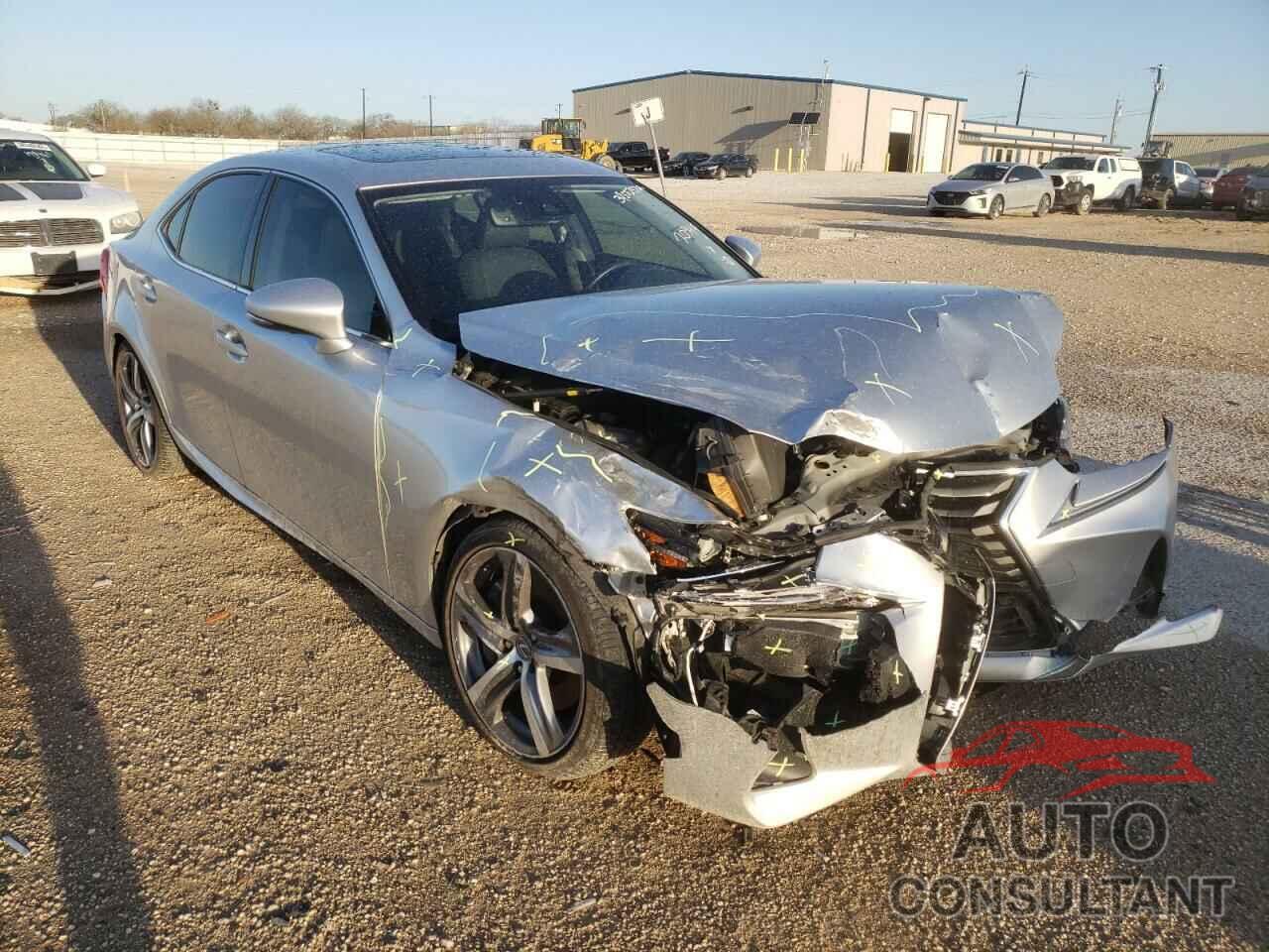 LEXUS IS 2019 - JTHBA1D28K5084922