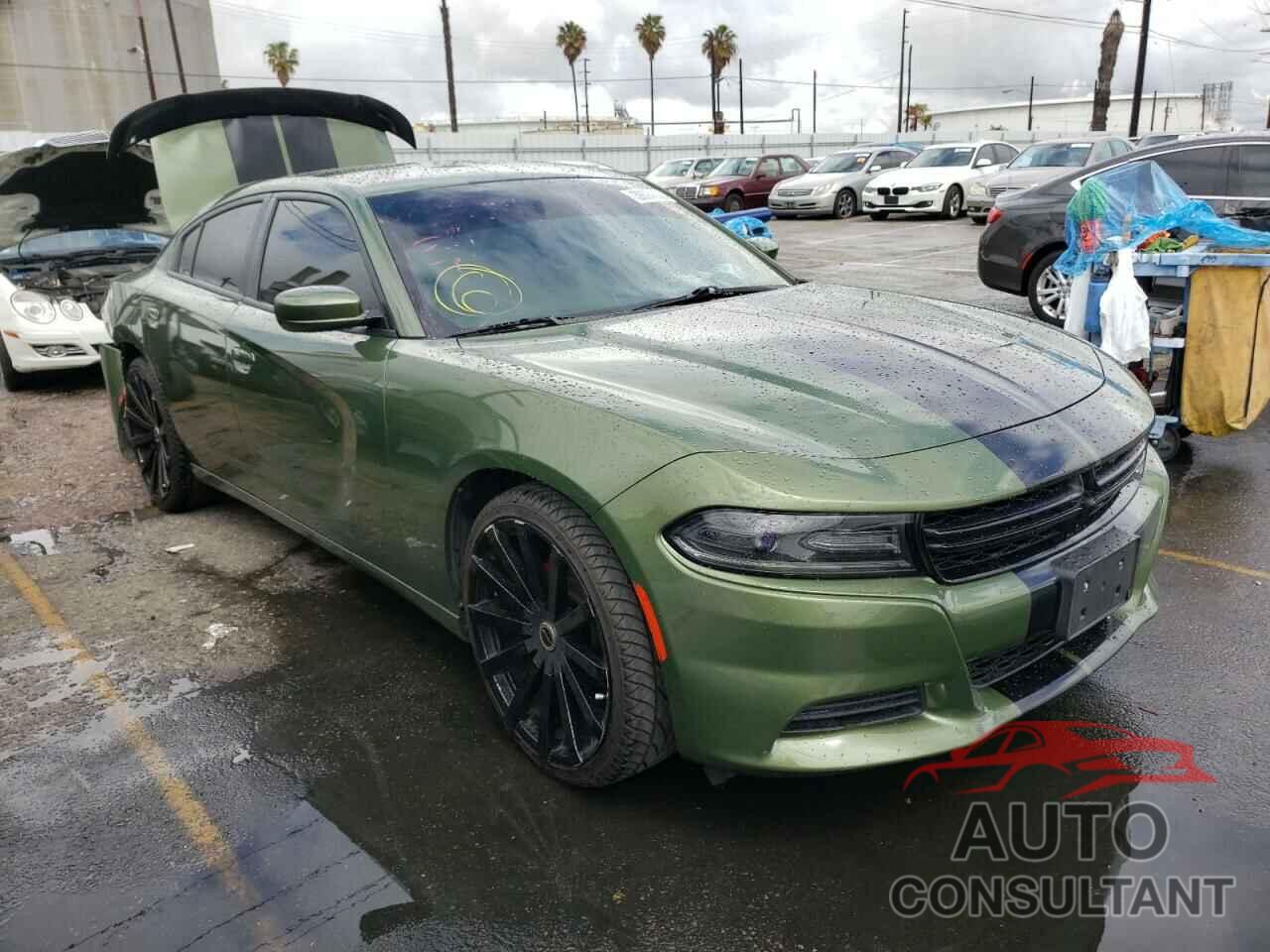 DODGE CHARGER 2019 - 2C3CDXBG0KH745001