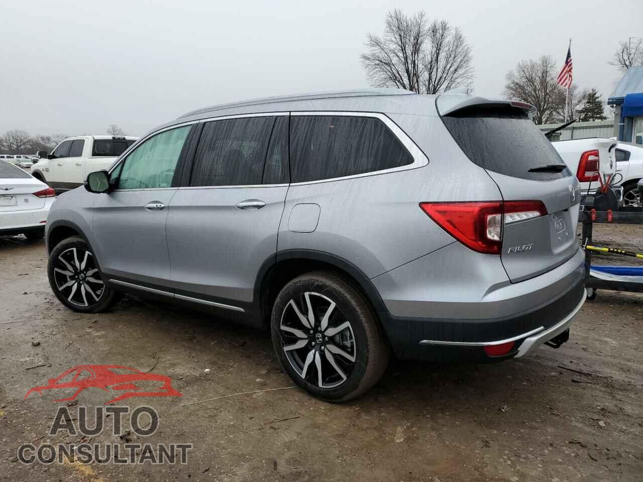 HONDA PILOT 2021 - 5FNYF6H08MB094323