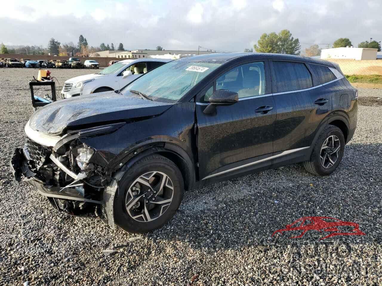 KIA SPORTAGE 2023 - KNDPUCAF2P7099879