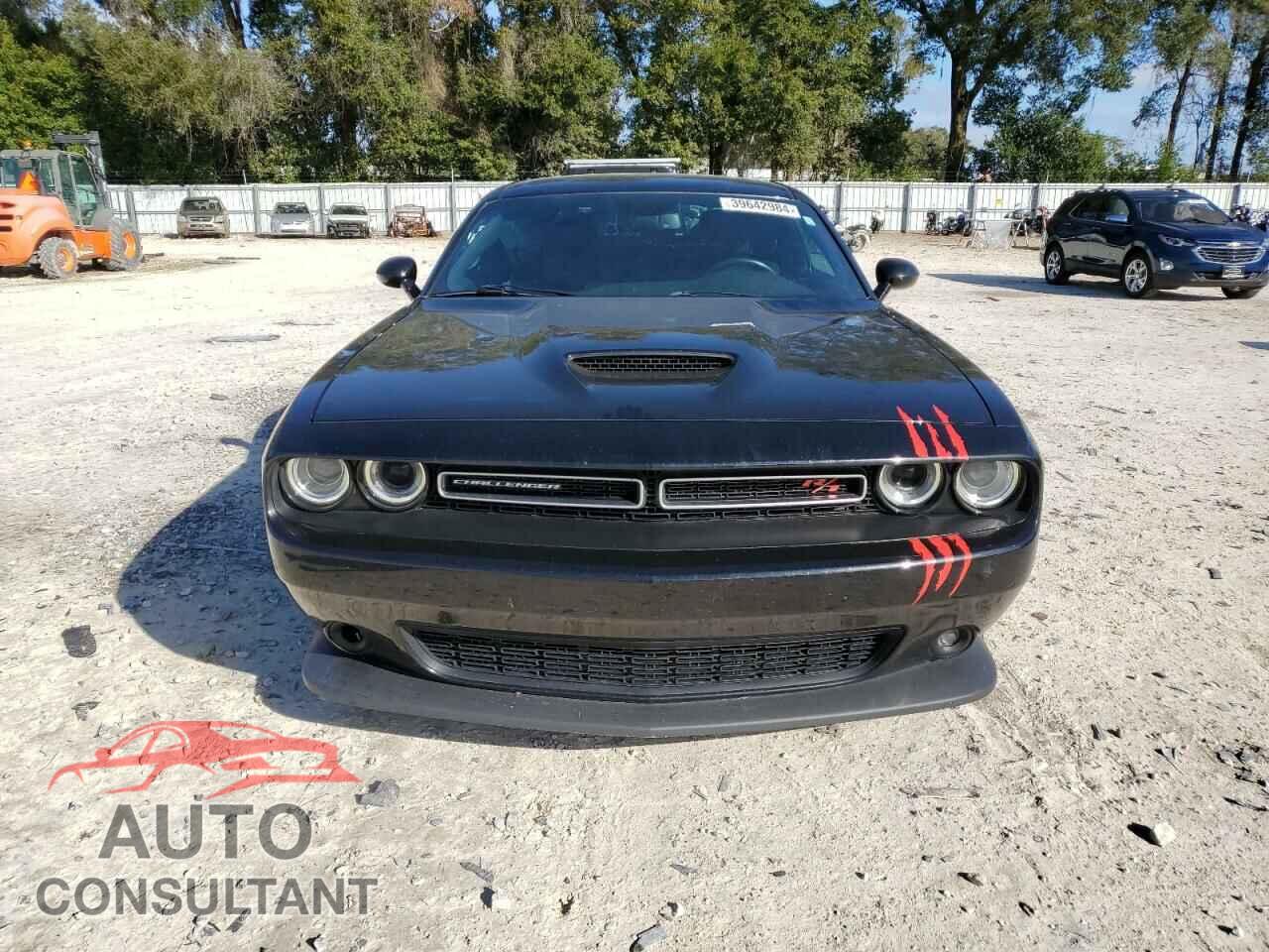 DODGE CHALLENGER 2019 - 2C3CDZBT3KH556979