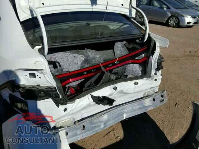 DODGE DART 2015 - 1C3CDFAA6FD422873