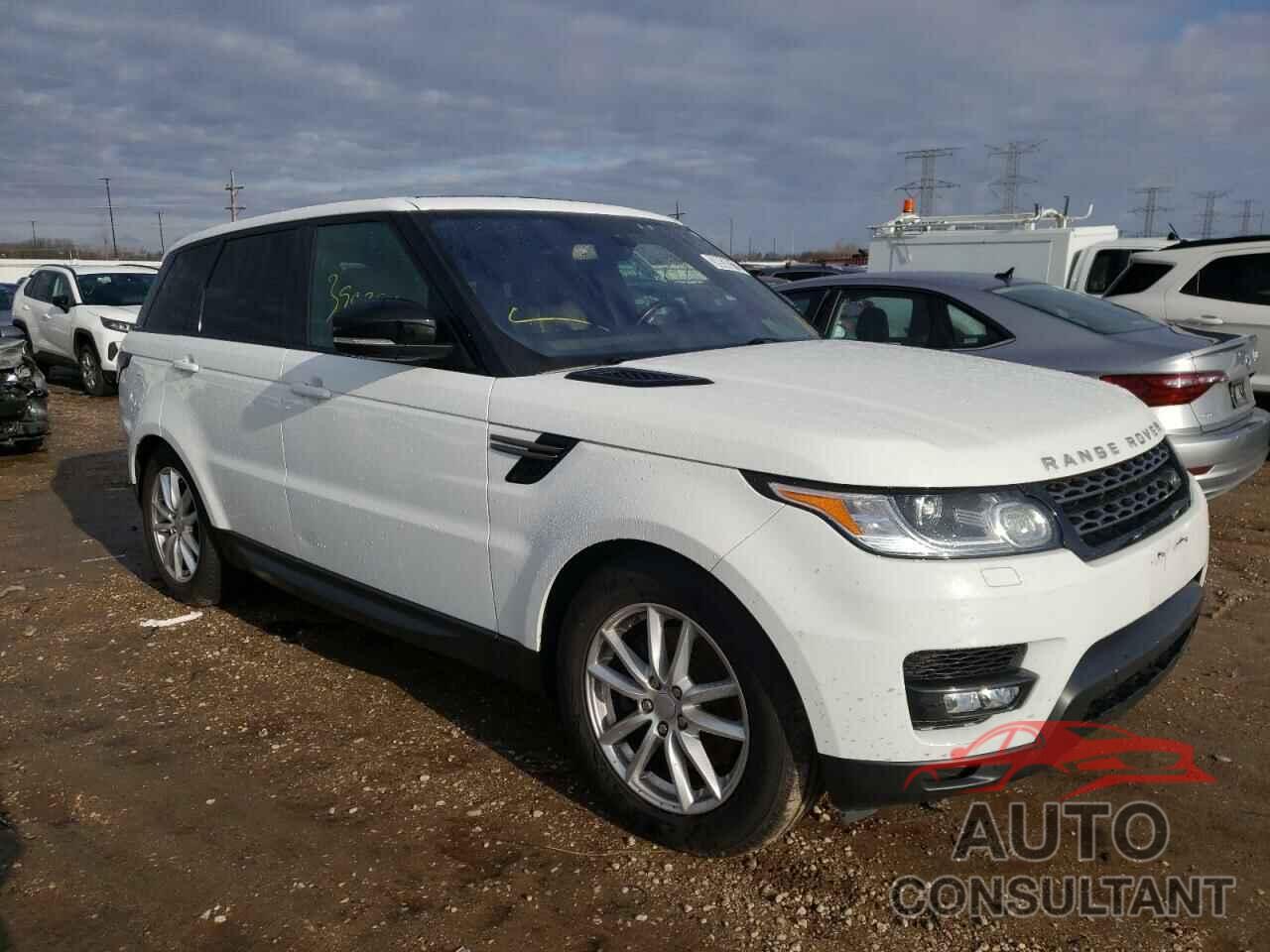 LAND ROVER RANGEROVER 2016 - SALWG2KFXGA663916