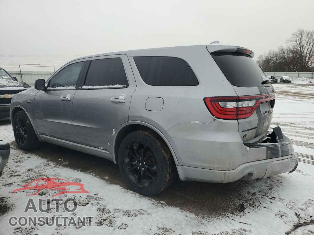 DODGE DURANGO 2020 - 1C4SDJCT9LC433134