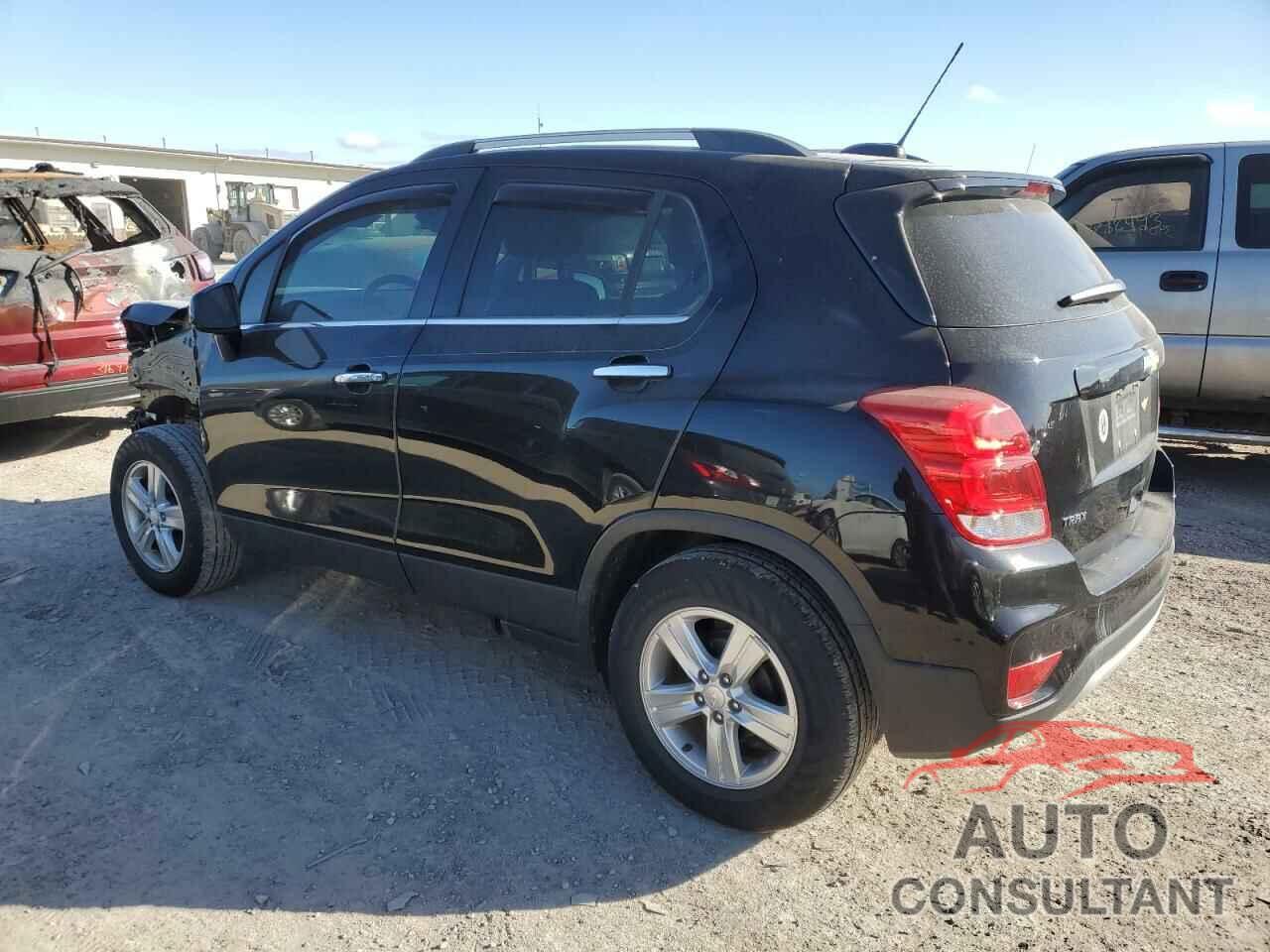 CHEVROLET TRAX 2019 - 3GNCJLSB8KL357580