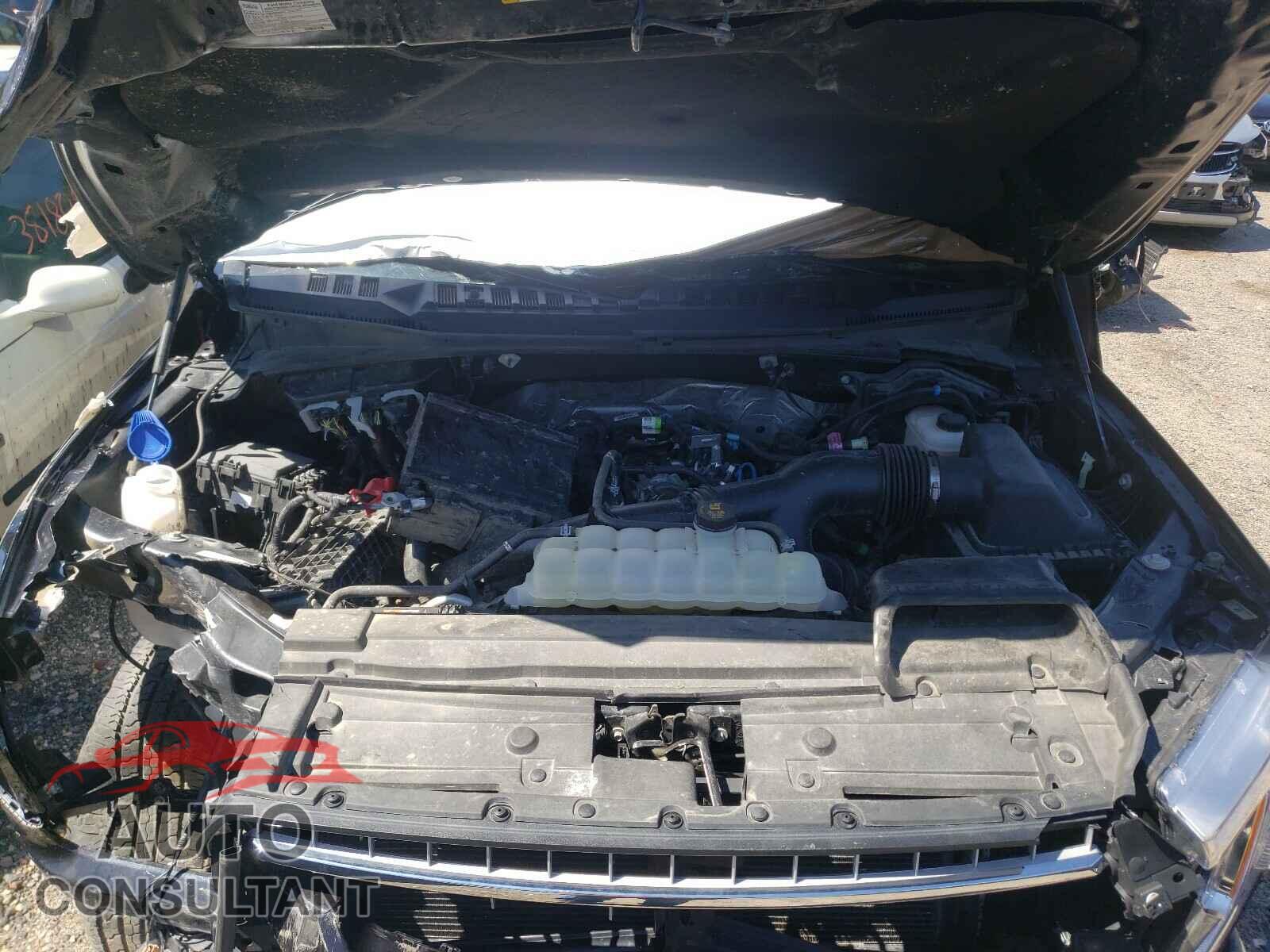 FORD F150 2017 - 1FTEX1EP2HFB15575