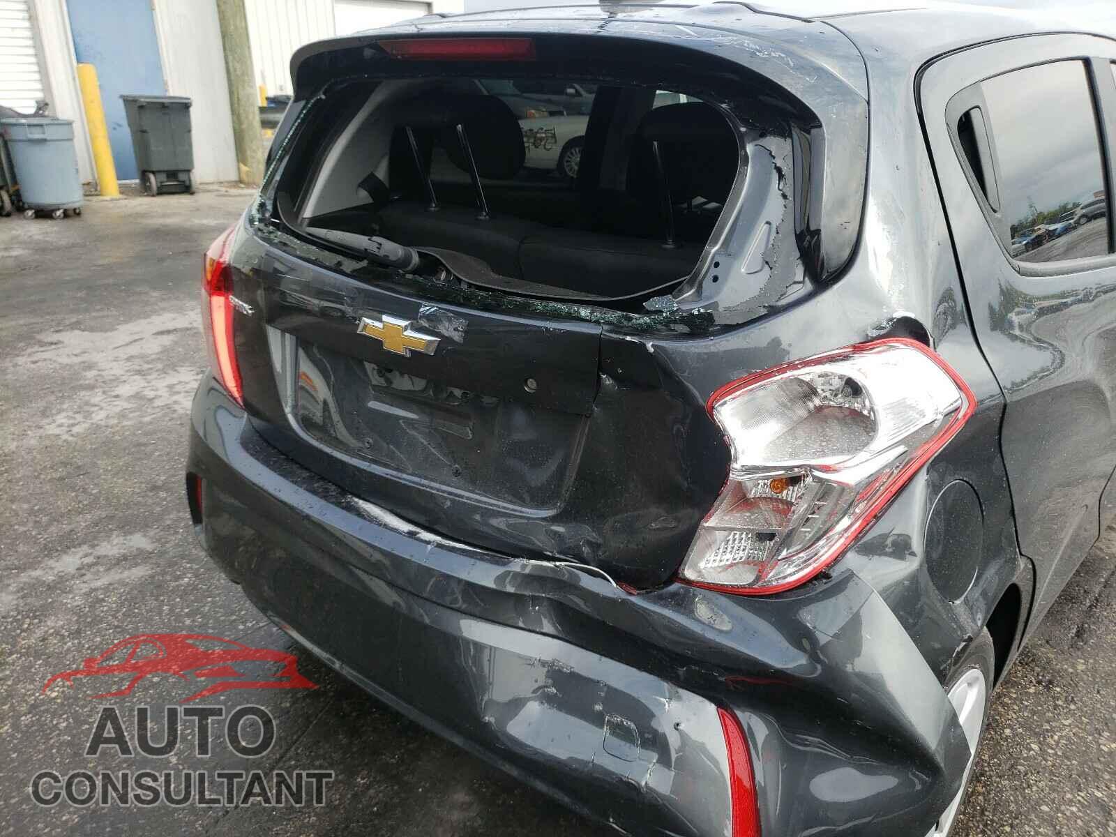 CHEVROLET SPARK 2017 - KL8CA6SA0HC782757