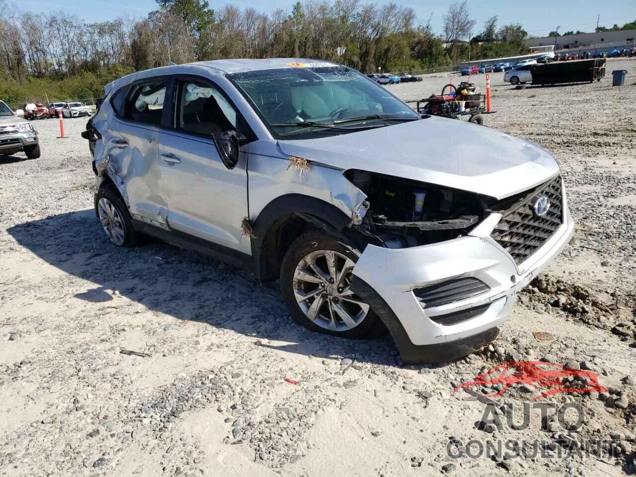 HYUNDAI TUCSON 2019 - KM8J23A42KU948151