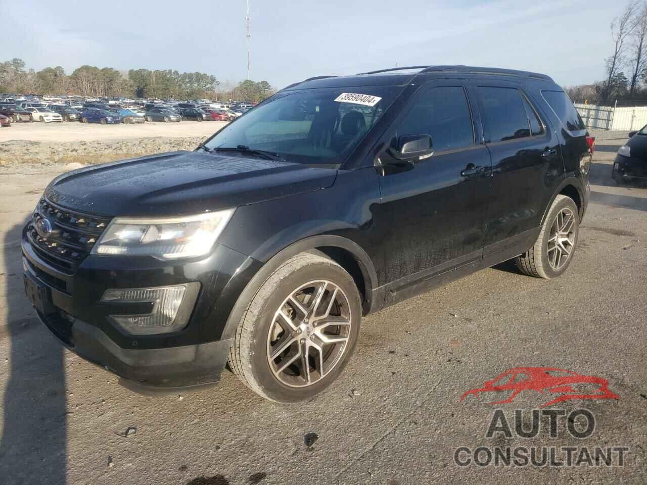 FORD EXPLORER 2016 - 1FM5K8GT2GGA60695