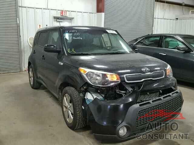 KIA SOUL 2015 - KNDJN2A29F7236745