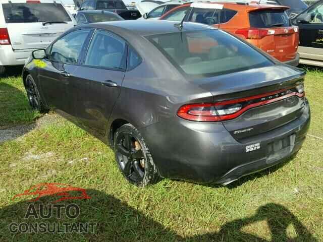 DODGE DART 2016 - 1C3CDFBB7GD530461