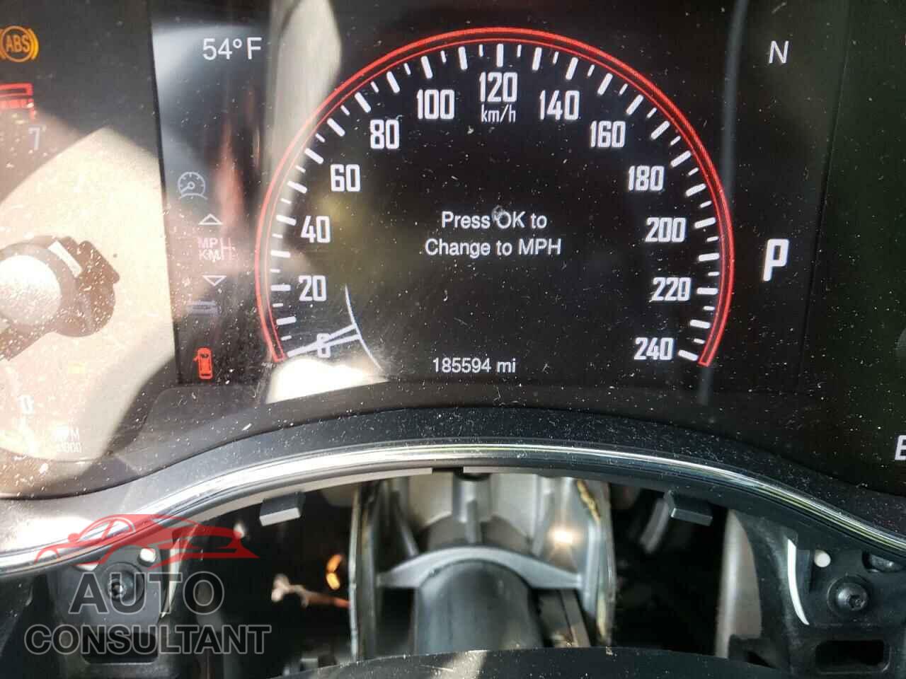DODGE DURANGO 2015 - 1C4RDJAG9FC224078