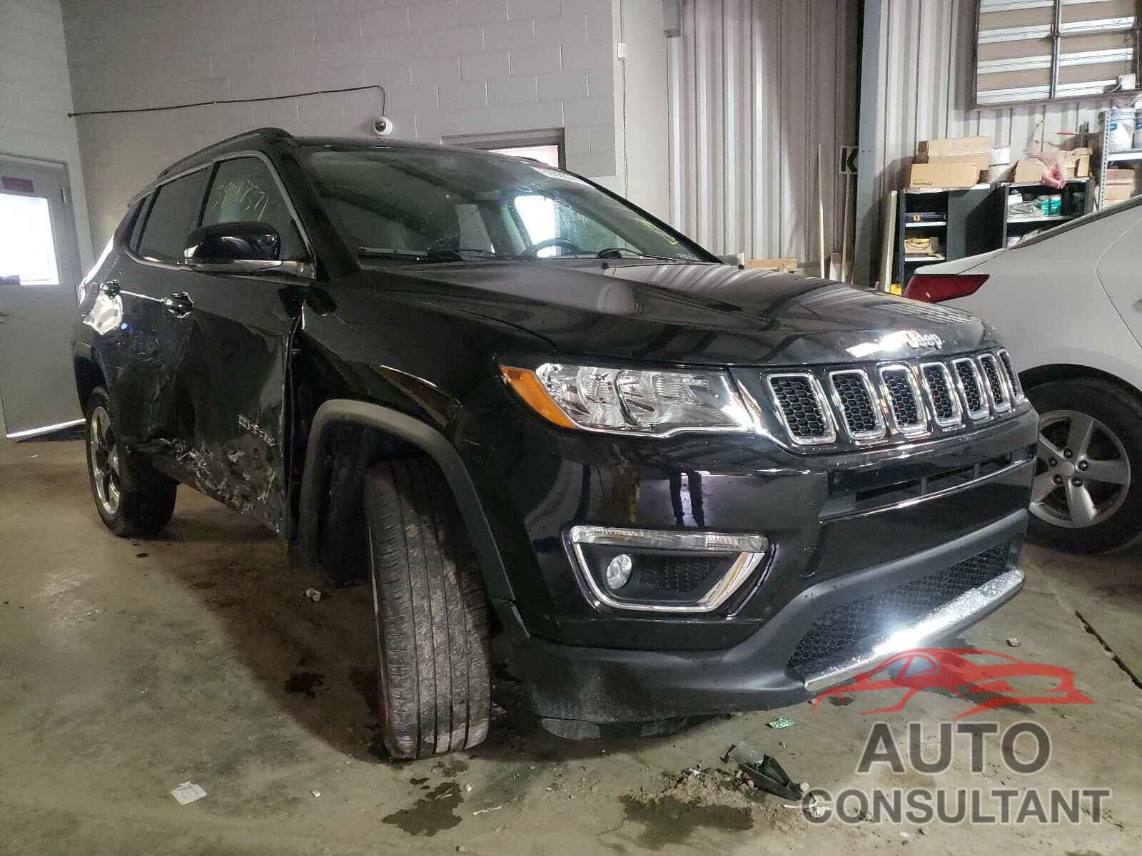 JEEP COMPASS 2018 - 3C4NJDCBXJT457703