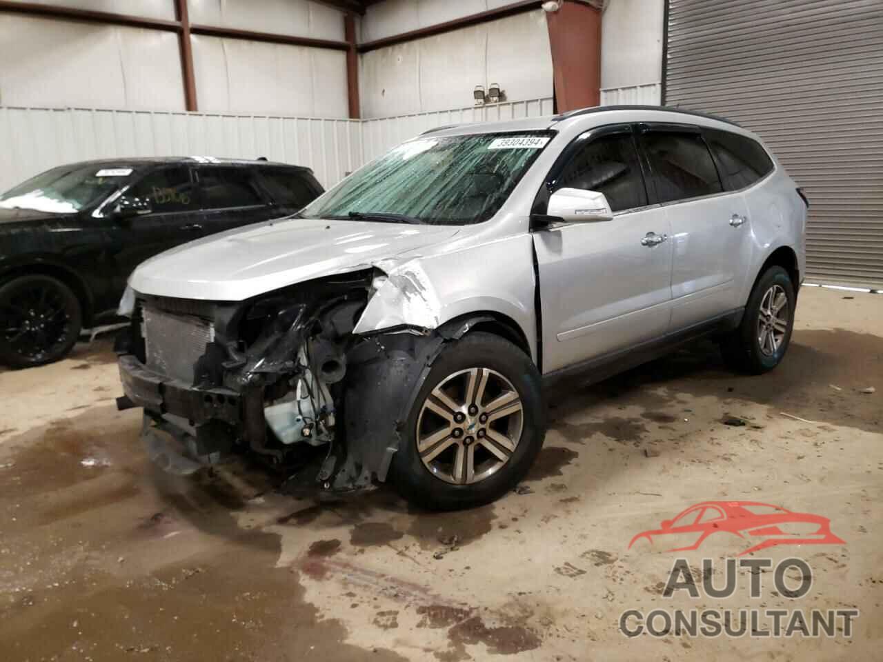 CHEVROLET TRAVERSE 2016 - 1GNKRHKD6GJ156634