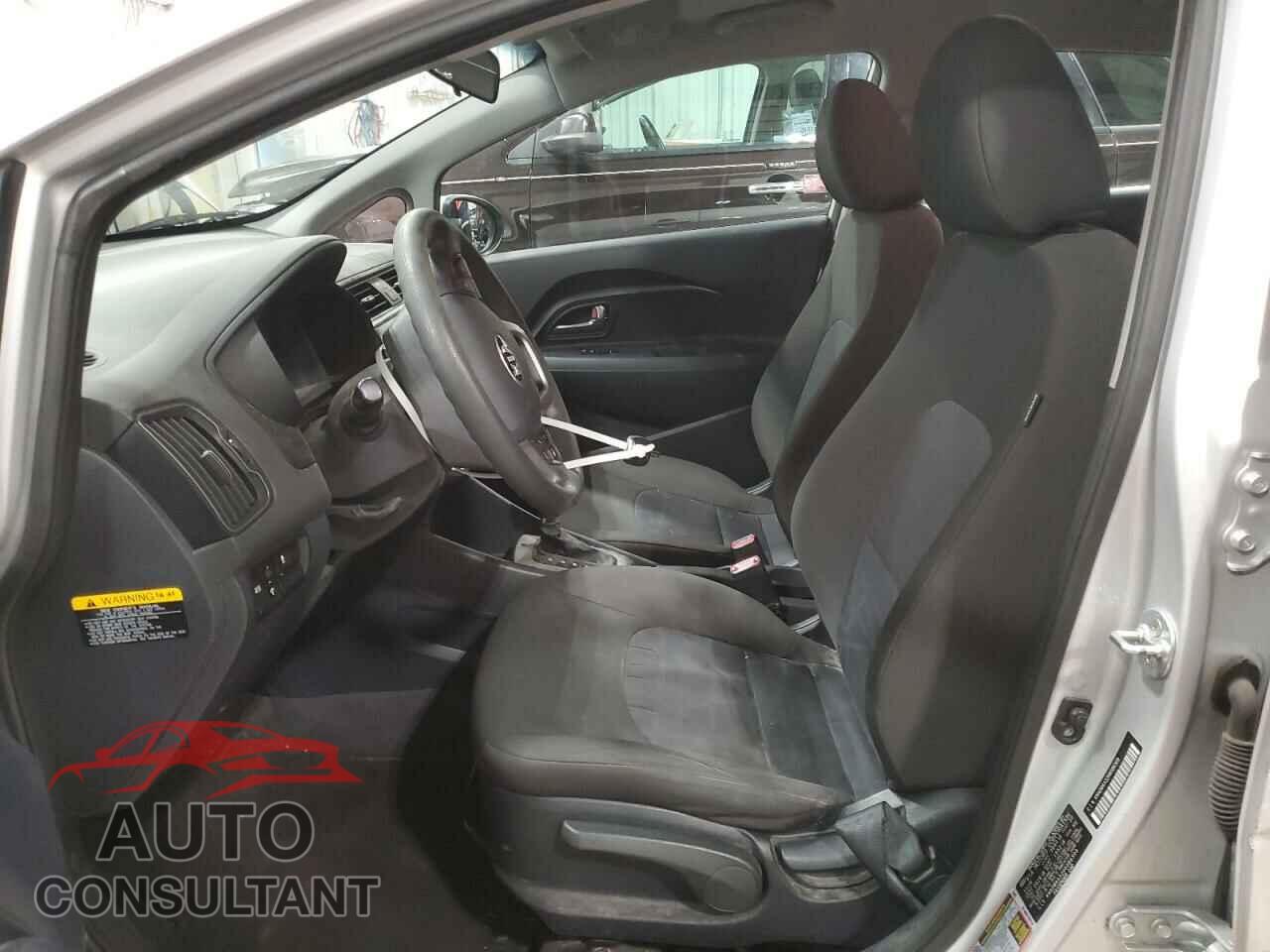 KIA RIO 2017 - KNADM4A32H6086309