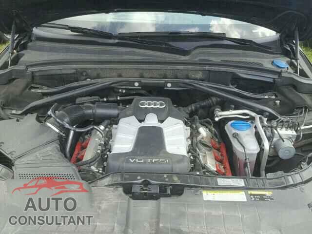 AUDI Q5 2015 - WA1DGAFP9FA081830