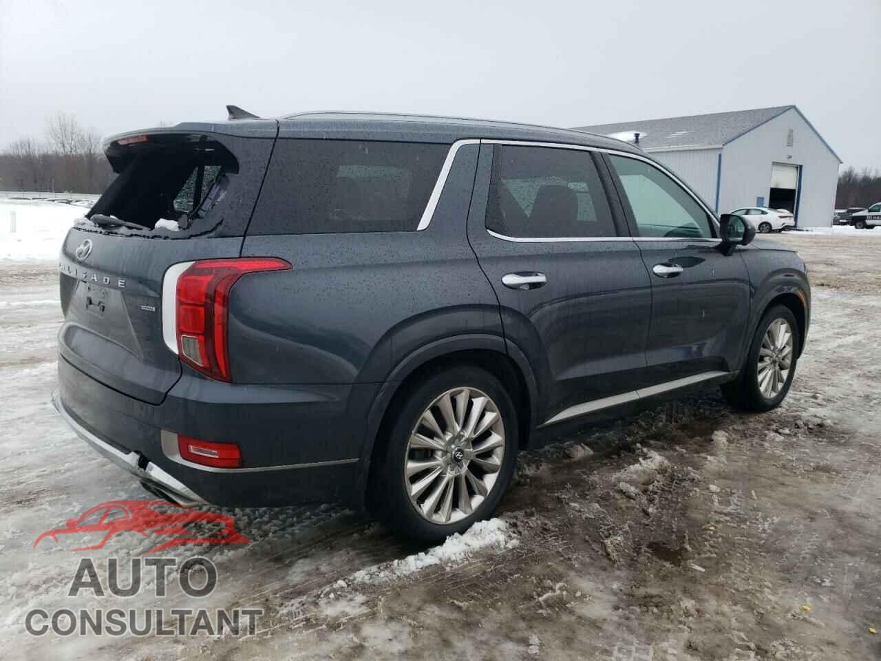 HYUNDAI PALISADE 2020 - KM8R5DHE7LU053805