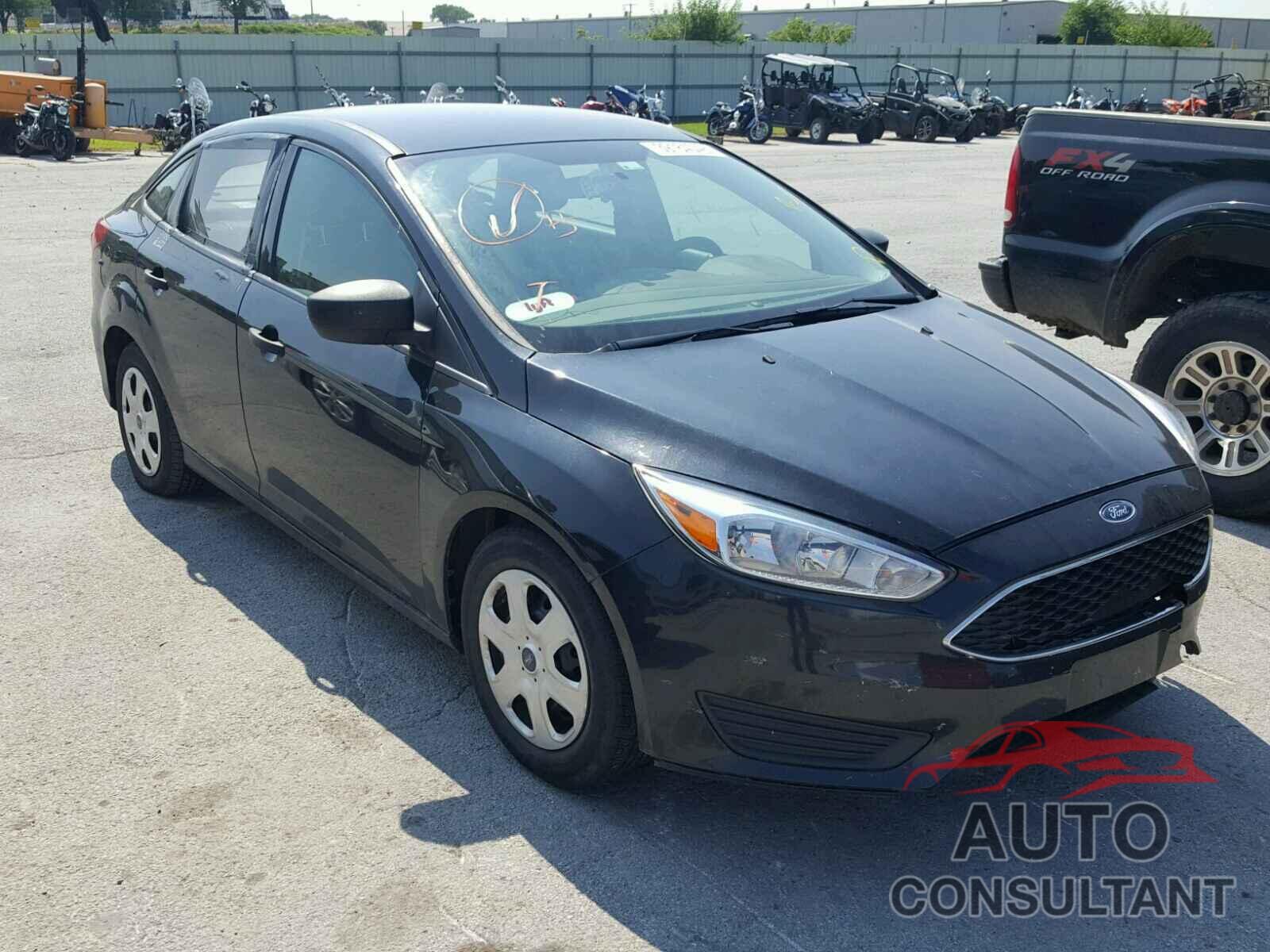 FORD FOCUS 2015 - 1FADP3E27FL374577