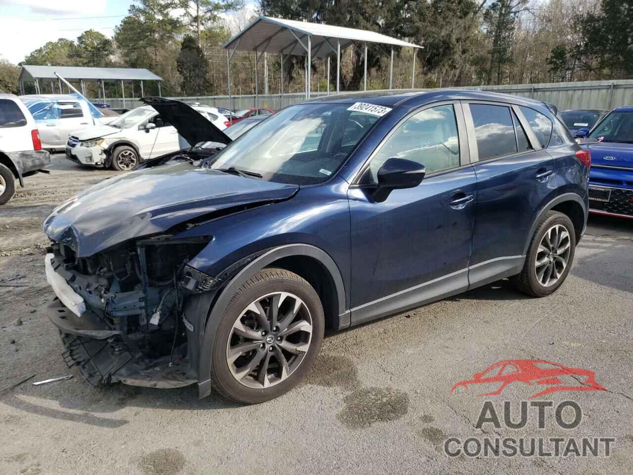 MAZDA CX-5 2016 - JM3KE4DY9G0879002