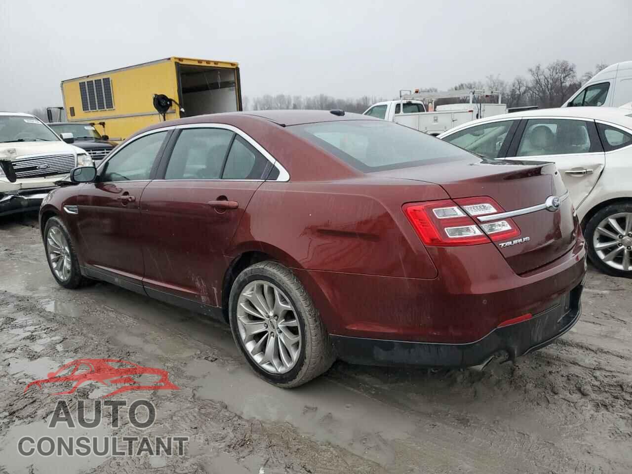 FORD TAURUS 2016 - 1FAHP2F84GG112234