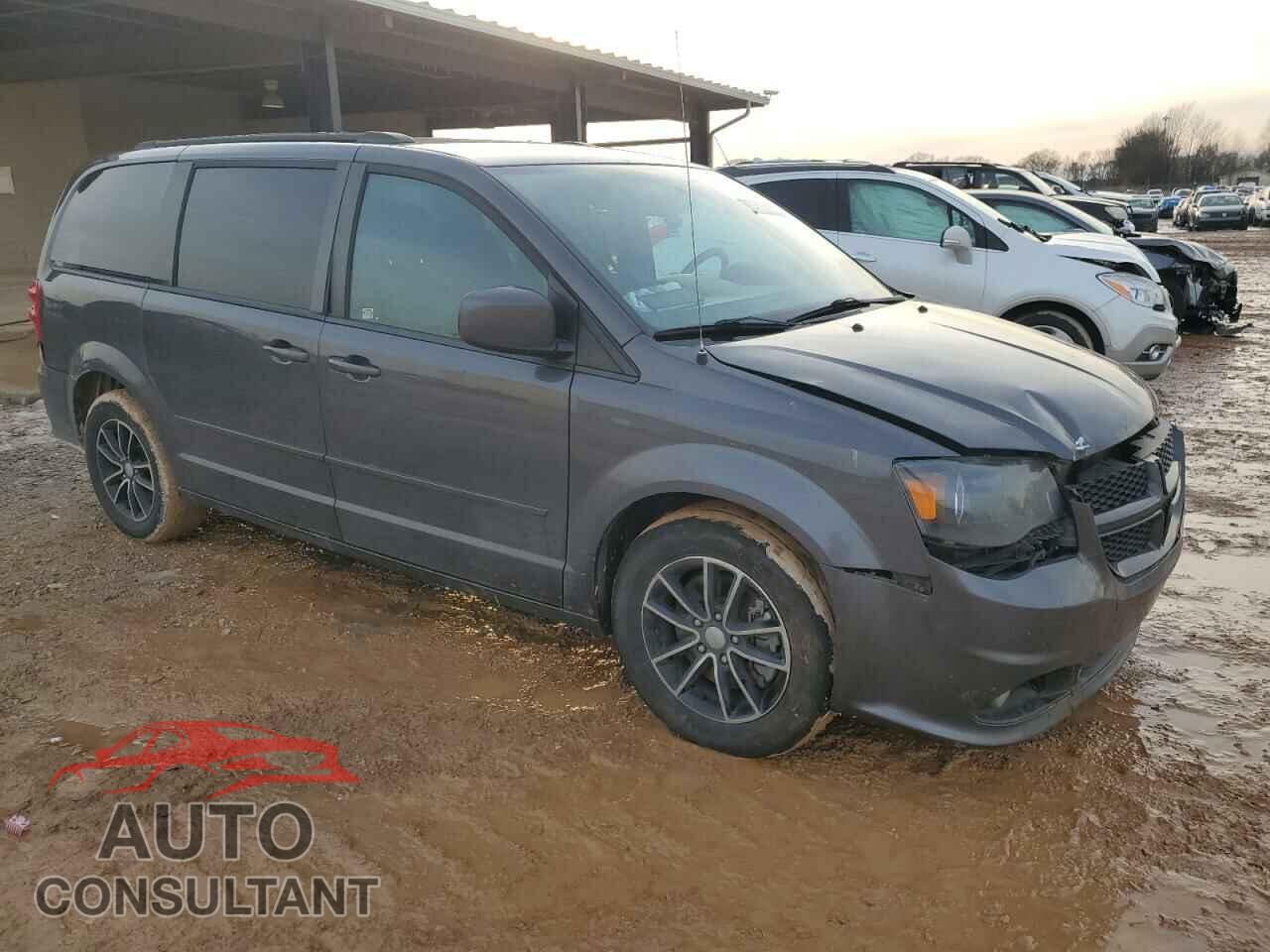 DODGE CARAVAN 2017 - 2C4RDGEG2HR586275