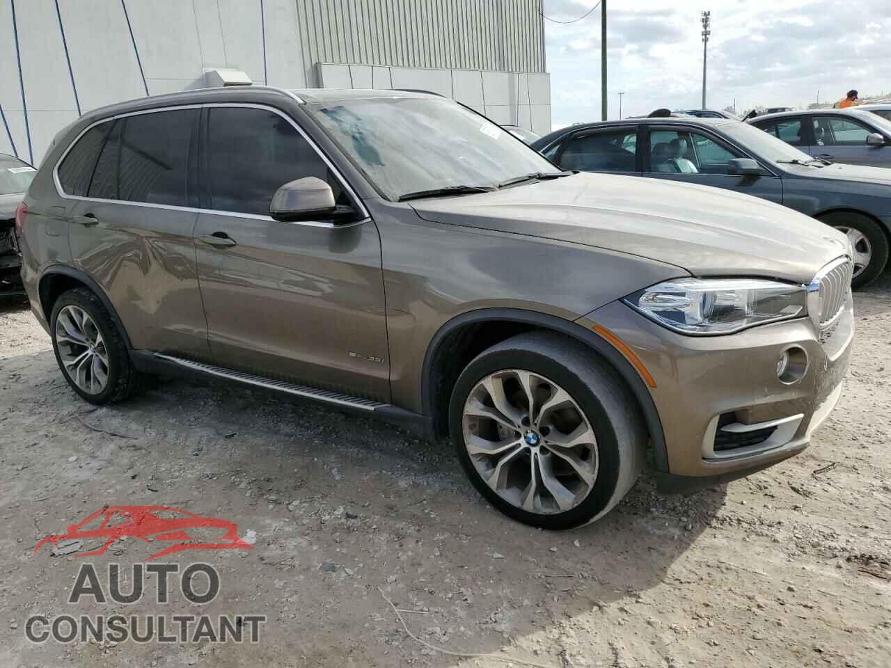 BMW X5 2017 - 5UXKR2C34H0U21858
