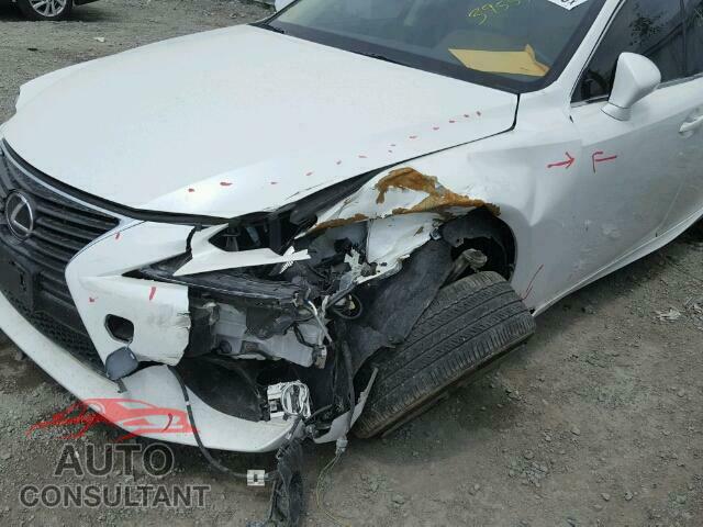 LEXUS IS 250 2015 - JTHCF1D27F5018003